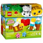 LEGO® DUPLO® 10817 Tvořivá truhla – Zbozi.Blesk.cz