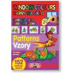 Koh-i-noor šablona vzory pro slupovací barvy 152 motivů – Hledejceny.cz