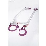 Japspeed Rozpěrná tyč Subaru Impreza New Age WRX/STI (01-07) - přední horní + zadní horní – Sleviste.cz