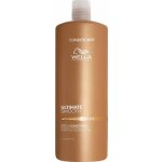 Wella Professionals Ultimate Smooth Conditioner vyživující kondicionér pro lesk a hebkost vlasů 1000 ml – Zboží Dáma