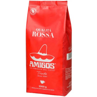 Amigos Qualita Rossa 1 kg – Zbozi.Blesk.cz