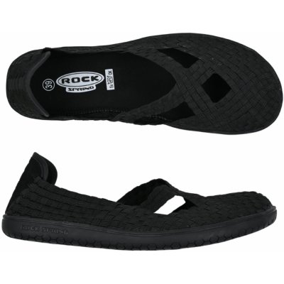 Rock Spring Drop Off All Black – Sleviste.cz