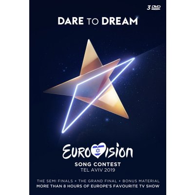 Eurovision Song Contest 2019 DVD – Zbozi.Blesk.cz