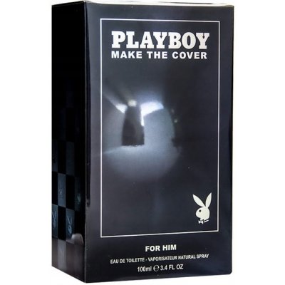 Playboy Make The Cover toaletní voda pánská 100 ml