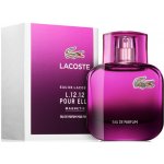 Lacoste Eau de Lacoste L.12.12 Pour Elle Magnetic parfémovaná voda dámská 80 ml – Hledejceny.cz