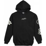 The Dudes mikina Polkadoods černá – Hledejceny.cz