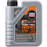 Liqui Moly TOP TEC 4200 5W-30 1 l 8972 – Sleviste.cz