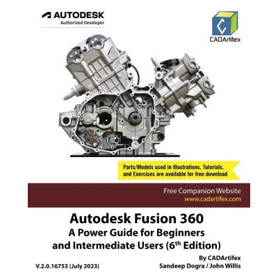 Autodesk Fusion 360 – Sleviste.cz
