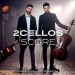 TWO CELLOS - SCORE CD – Hledejceny.cz