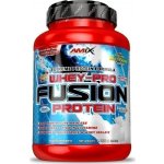 Amix Nutrition Whey-Pro Fusion 1000 g – Zbozi.Blesk.cz