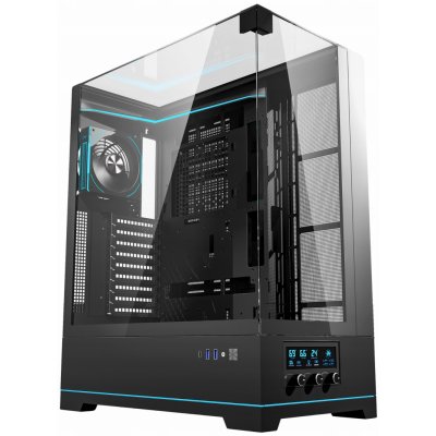 Darkflash DY450L PRO black – Zboží Živě