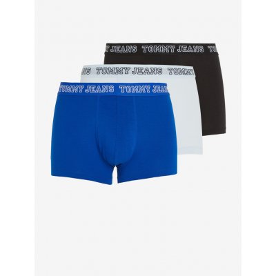 Tommy Hilfiger boxerky 3 ks Underwear modrá – Zbozi.Blesk.cz