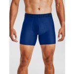 Under Armour Charged Cotton 6in BLU 327426 400 šedé modré 3Pack – Zboží Dáma