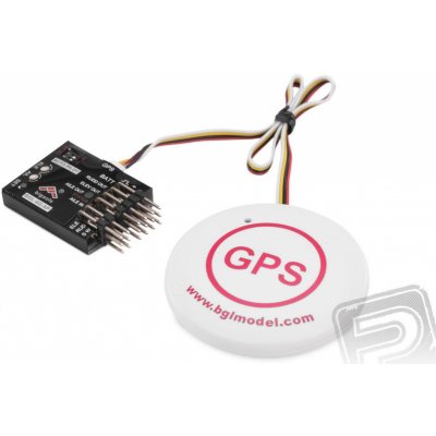 Autopilot s GPS pro letadla 6-osý – Zbozi.Blesk.cz