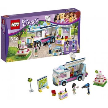 LEGO® Friends 41056 Televizní vůz