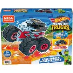 Mega Construx Hot Wheels Monster Trucks mix – Zboží Mobilmania