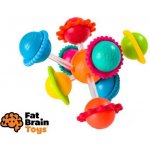 Fat Brain Toys Kuličková dráha WobbleRun – Zboží Živě