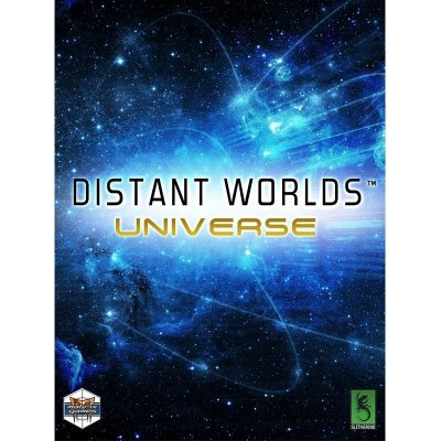 Distant Worlds: Universe – Hledejceny.cz