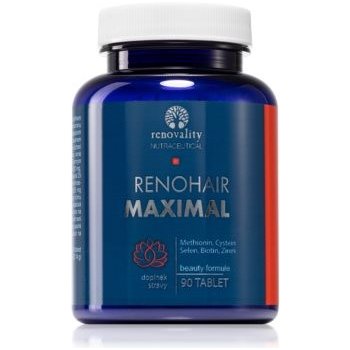 Renovality Renohair Maximal 90 tablet