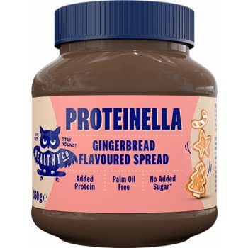 HealthyCO Proteinella gingerbread 360 g