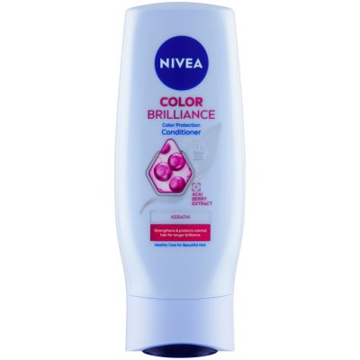 Nivea Color Brilliance Kondicionér 200 ml – Zboží Dáma