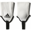 adidas Performance ANKLE GUARD Bílá Černá