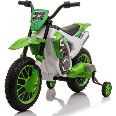 Mamido elektrická motorka XMX616 zelená