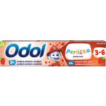 Odol Perlička pro děti příchuť jahoda 3-6 let 50 ml – Hledejceny.cz