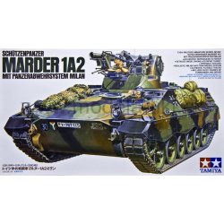 Tamiya 35162MARDER 1A2 1:35