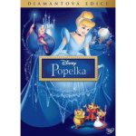 Popelka: Spec.edice DVD – Zboží Mobilmania