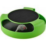 Allen Škrábadlo a hra pro kočky 25 x 25 x 16,5 cm – Hledejceny.cz