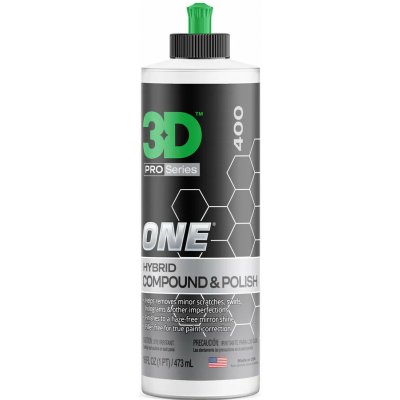 3D ONE HYBRID 237 ml | Zboží Auto