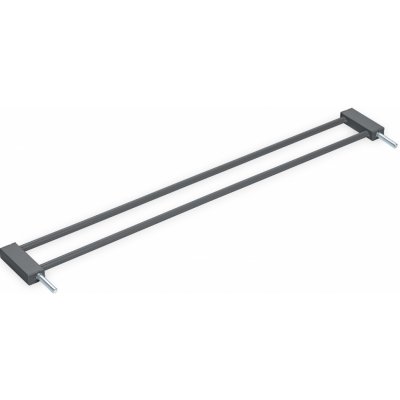 Hauck Safety Gate Extension 9 cm Dark Grey​ 2023 – Sleviste.cz