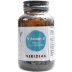 Viridian Vitamin E Mixed Tocopherols 60 kapslí – Hledejceny.cz