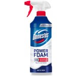 Domestos pěnový čistič Power Foam Arctic Fresh 435 ml – Zboží Mobilmania
