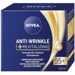 Nivea Anti-Wrinkle Revitalizing Night cream noční krém na všechny typy pleti 50 ml – Zbozi.Blesk.cz