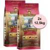 Granule pro psy Wolfsblut Blue Mountain 2 x 12,5 kg