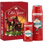 Old Spice DeepSea SG 250 ml +stick 50 ml dárková sada – Sleviste.cz