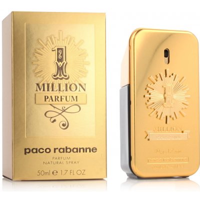 Paco Rabanne 1 Million parfém pánský 50 ml – Hledejceny.cz