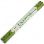 GR Indické vonné tyčinky Eucalyptus 20 ks – Hledejceny.cz