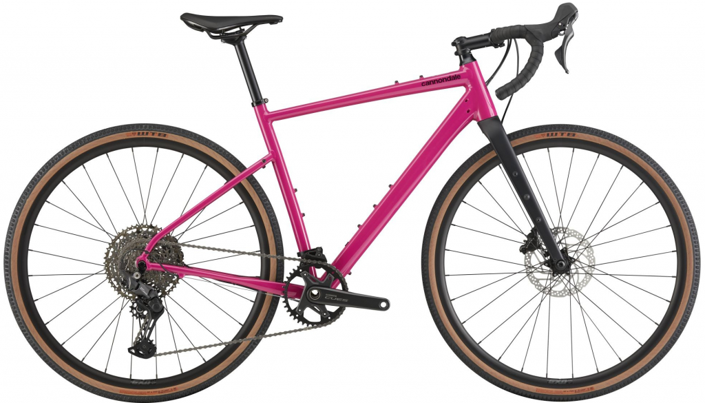 Cannondale Topstone 2 1x Orchid 2025