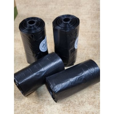 Trixie Sáčky na psí exkrementy mix barev 20 ks – Zboží Dáma