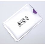 Blingstar Bezpečnostní pouzdro na platební karty RFID blocker kreditky – Sleviste.cz