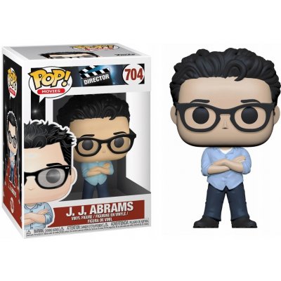 Funko Pop! TV Directors J.J. Abrams