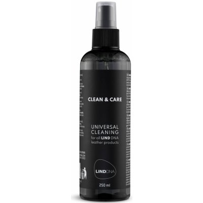 LIND DNA Čistič na recyklovanou kůži 250 ml – HobbyKompas.cz