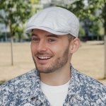 Krumlovanka letní bekovka Krm-0004 bílá – Zboží Mobilmania