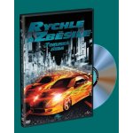 Rychle a zběsile 3: Tokijská jízda DVD – Zboží Dáma