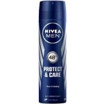 Nivea Men Protect & Care deospray 150 ml – Hledejceny.cz