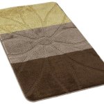 Kvalitex Helga hnědá 60 x 100 cm – Zboží Dáma