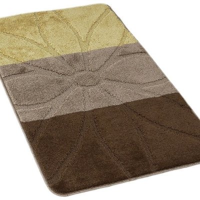 Kvalitex Helga hnědá 60 x 100 cm – Zboží Dáma